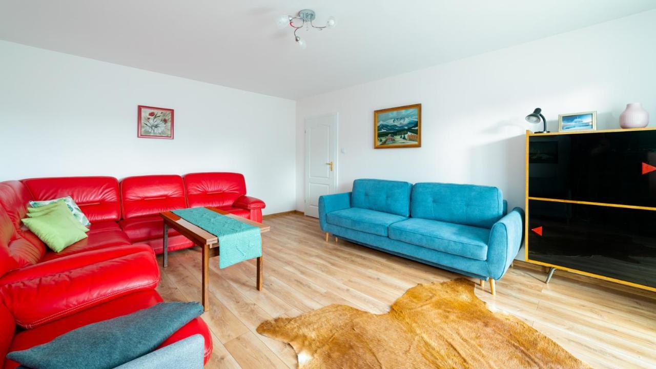 Apartamenty Everysky - Sobieszowska 28C เยเลเนียกูรา ภายนอก รูปภาพ