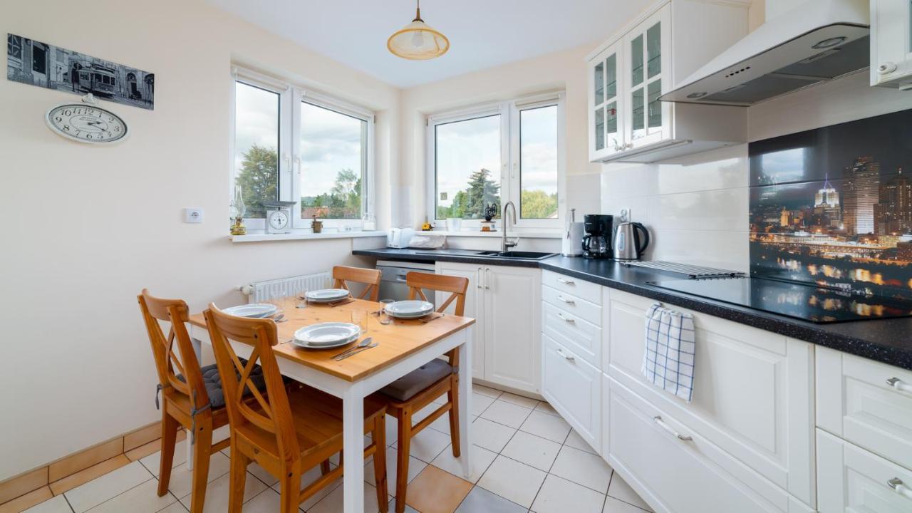 Apartamenty Everysky - Sobieszowska 28C เยเลเนียกูรา ภายนอก รูปภาพ