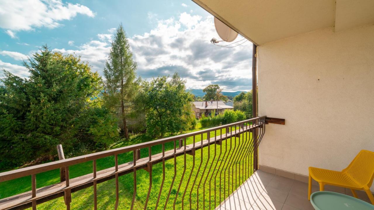 Apartamenty Everysky - Sobieszowska 28C เยเลเนียกูรา ภายนอก รูปภาพ